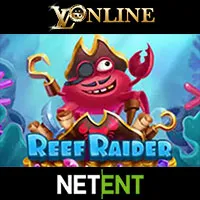 slot Reef Raider NetEnt